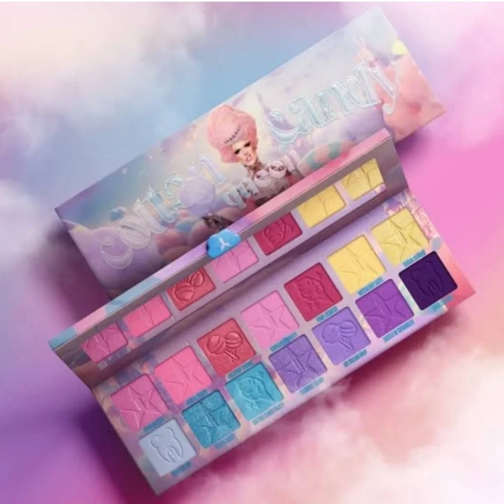 Jeffree Star Cotton Candy Queen Eyeshadow Palette - BNIB!!